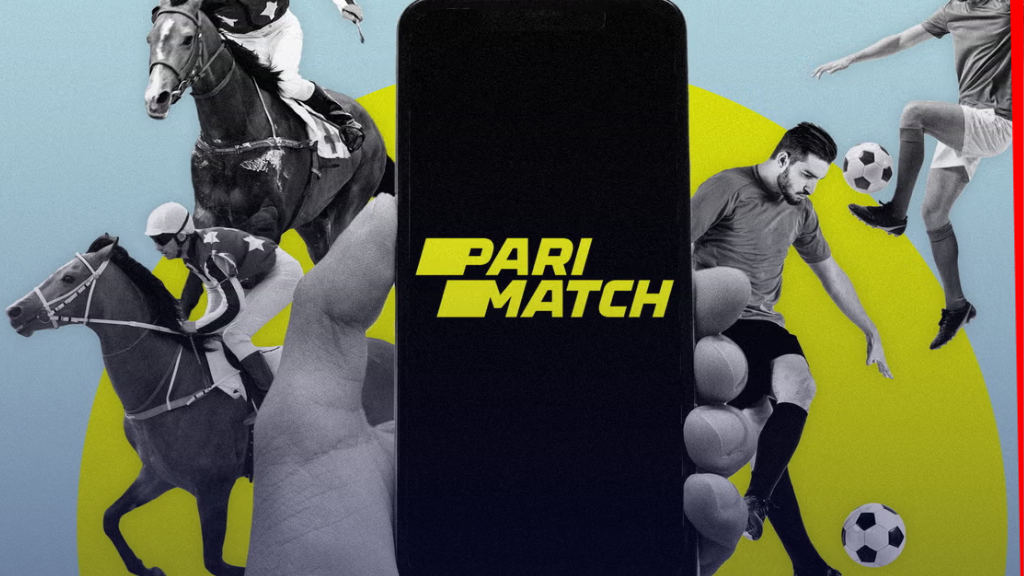 Parimatch changes spheres of influence