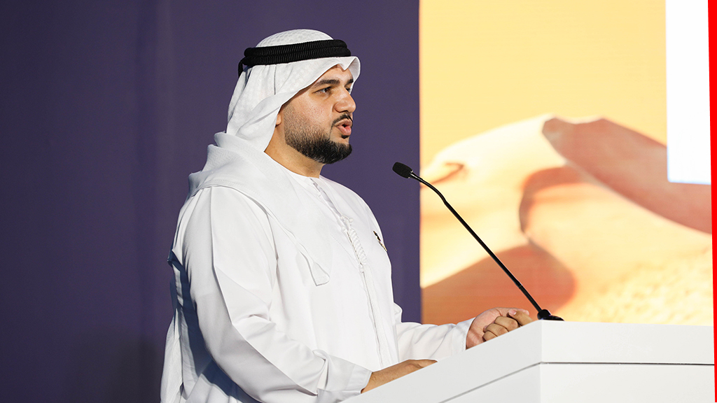 Seyed Mohammed Sian Husseini เป็นผู้นำการเปลี่ยนแปลงในการปาฐกถาสำคัญของ AIBC