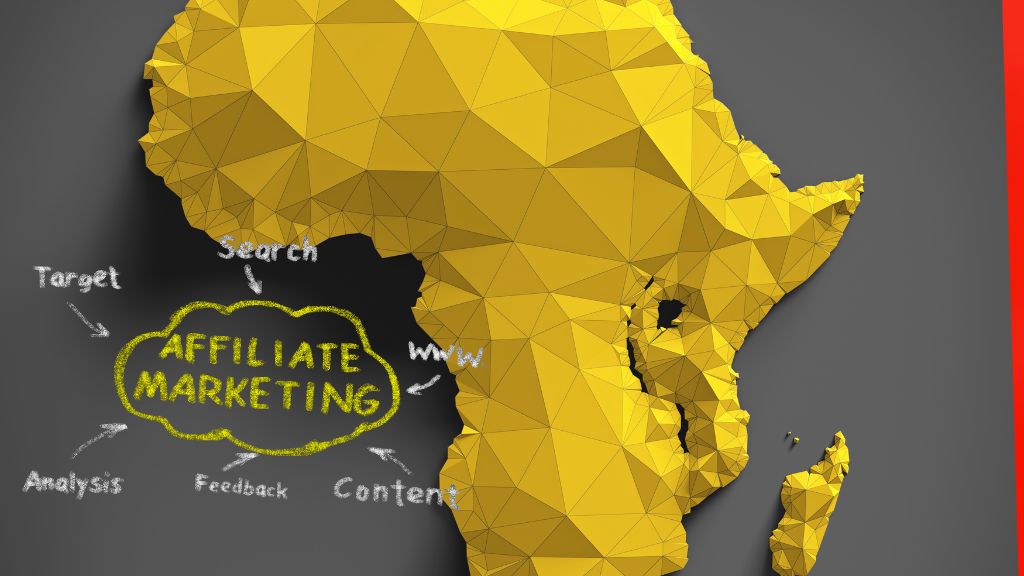 O marketing de afiliados é relevante na África?