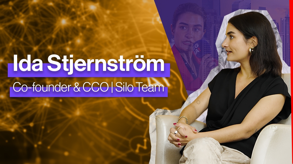 Watch: Unlocking new opportunities in Dubai’s tech ecosystem with Ida Stjernström