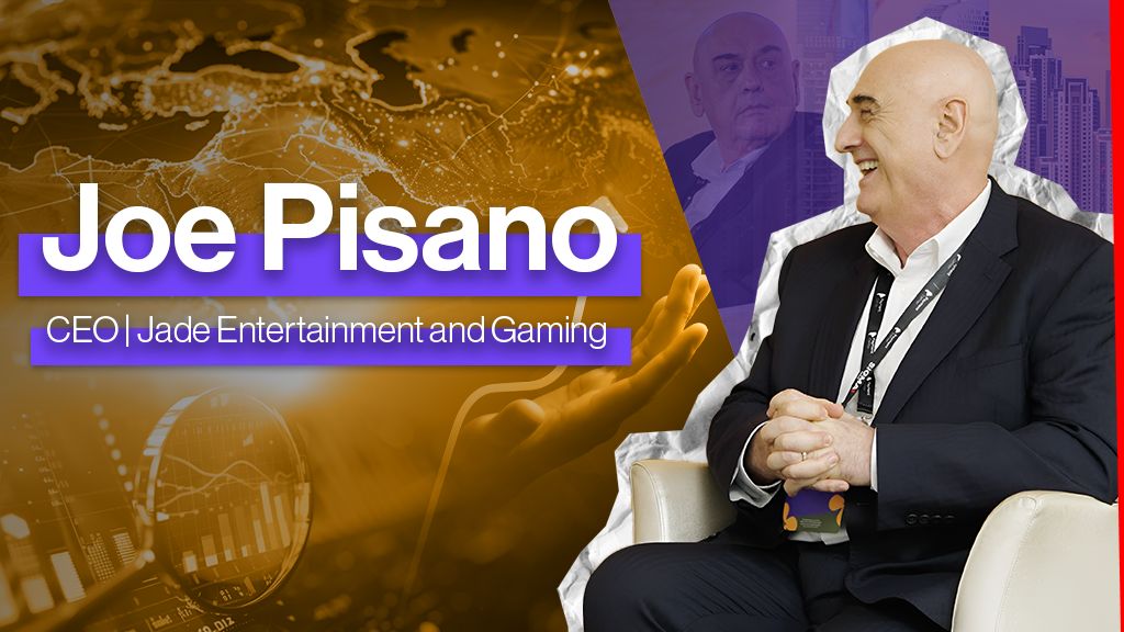 ชม: Joe Pisano แสดงความคิดเห็นเกี่ยวกับบทบาทที่เพิ่มขึ้นของ MENA ในด้านนวัตกรรม