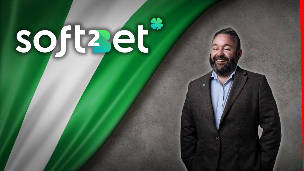 Soft2Bet ขยายกิจการสู่ไนจีเรีย: บทสัมภาษณ์กับ CBDO Martin Collins