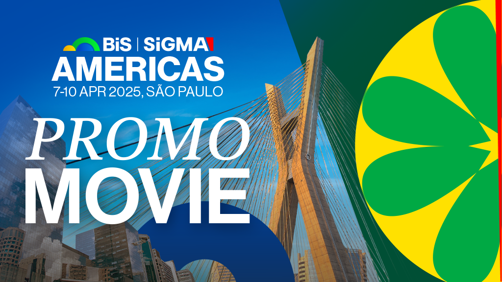 BiS SiGMA Américas 2025: Donde se encuentra el futuro del juego