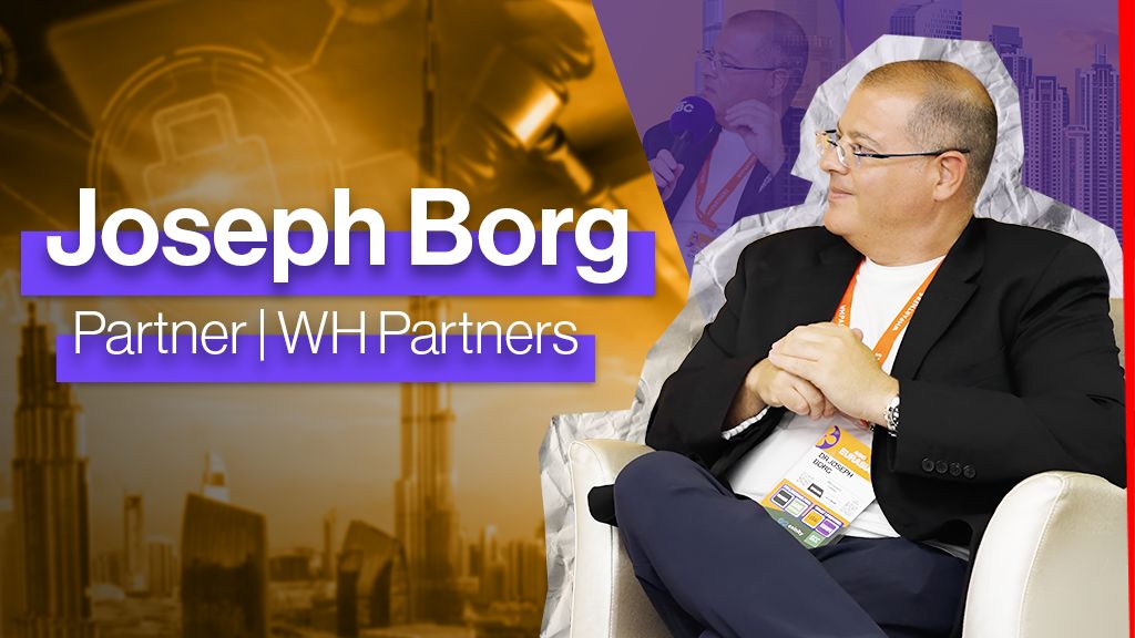 观看：Joseph Borg博士在AIBC 欧亚关于人工智能与加密货币的见解