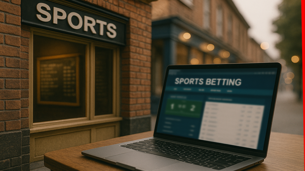 Por qué las casas de apuestas tradicionales tardaron años en operar en línea