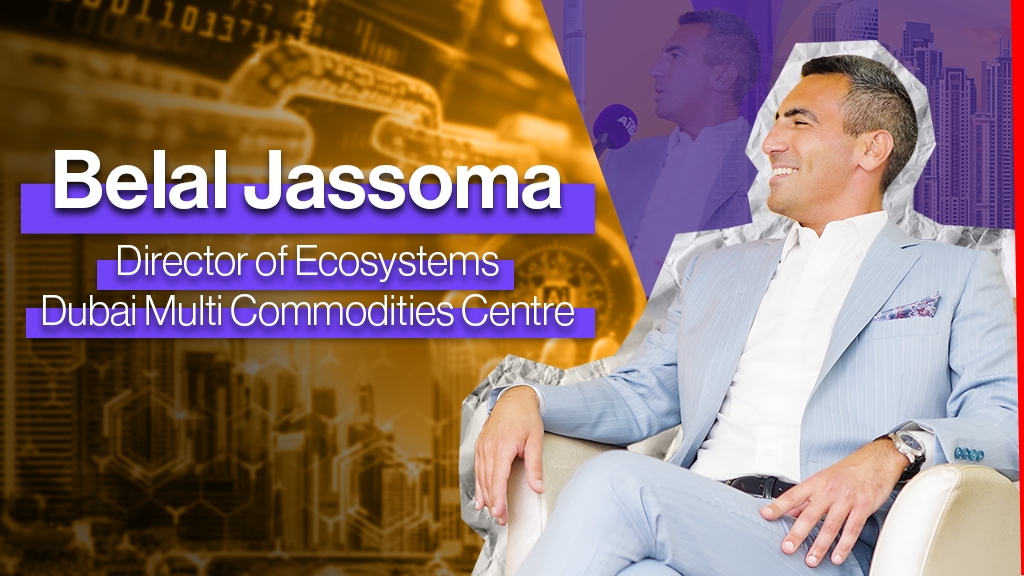 Watch: Belal Jassoma unveils Dubai’s visionary journey to business excellence