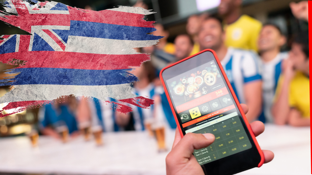 Hawaii online sports betting bill clears Senate hurdle