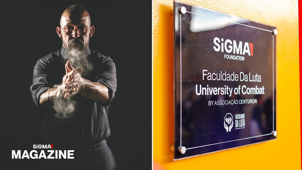 SiGMA Magazine: Empowering youth through sport