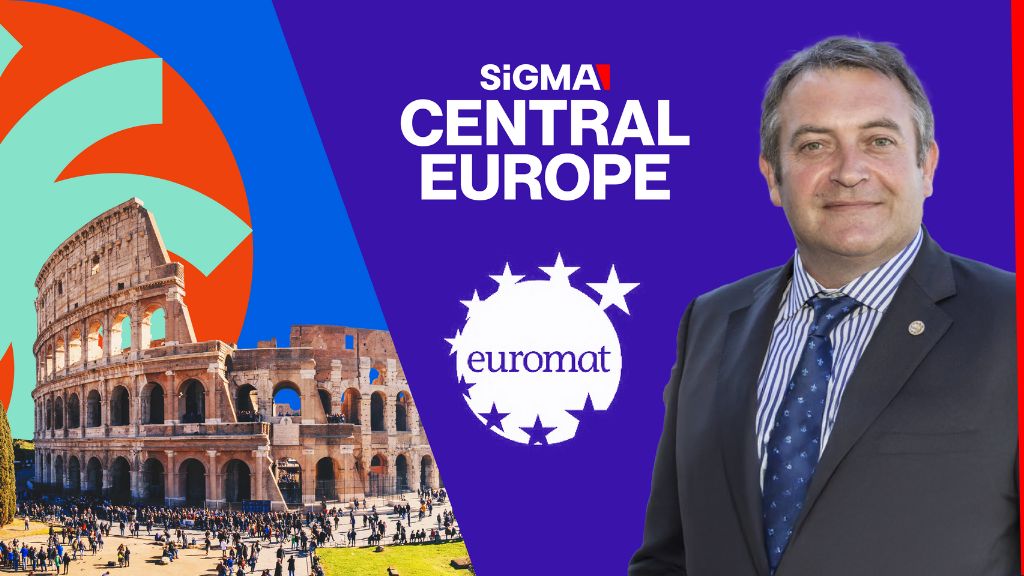 SiGMA and EUROMAT sign MOU to host land-based conference at SiGMA Central Europe Summit in Rome