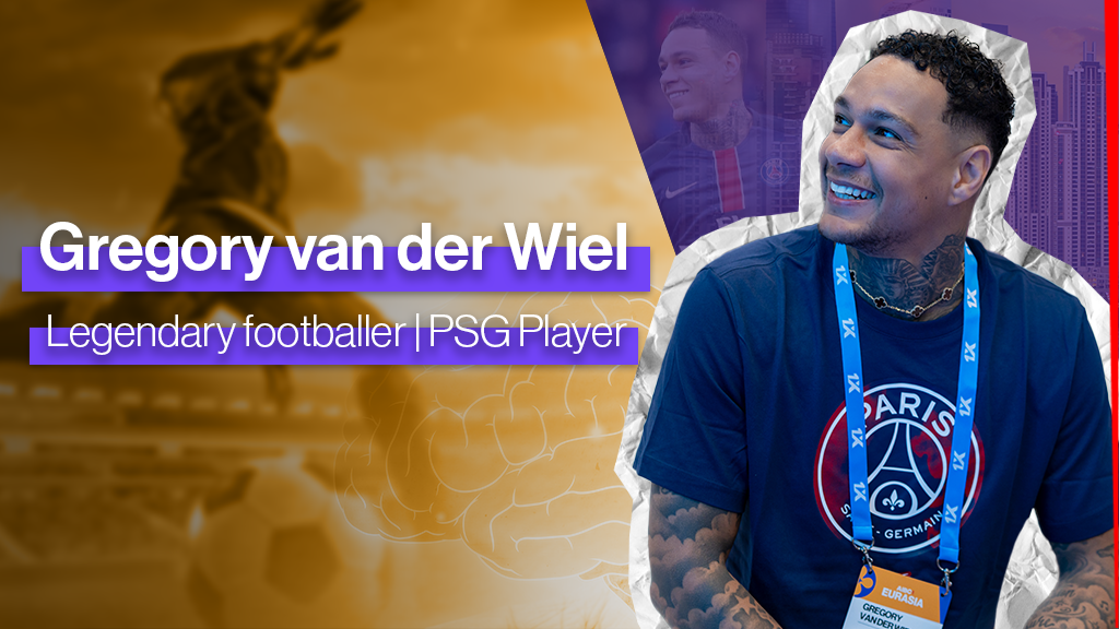 观看：Gregory van der Wiel 谈体育、疗愈与新起点
