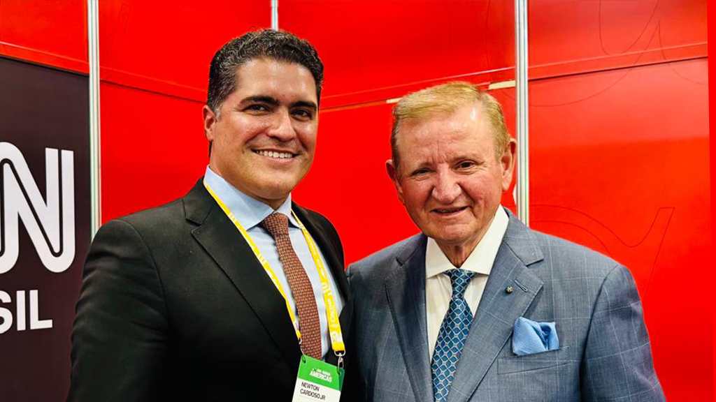 Land-based casinos inevitable, says Brazil Congressman Newton Cardoso Jr. 