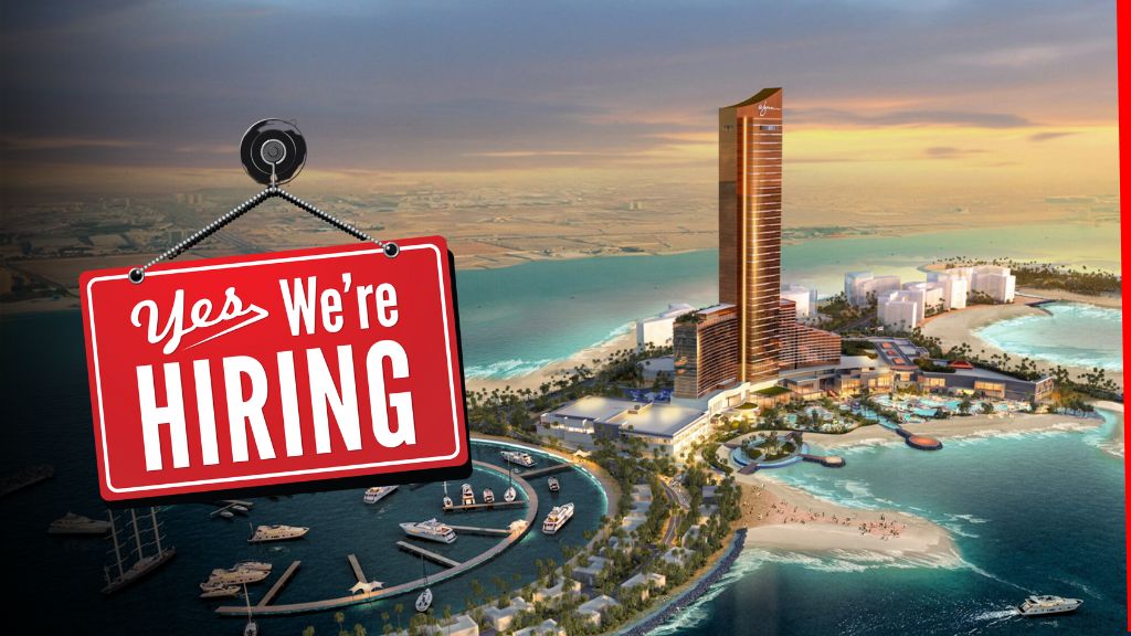 UAE’s Wynn Al Marjan to launch large-scale hiring drive in 2026