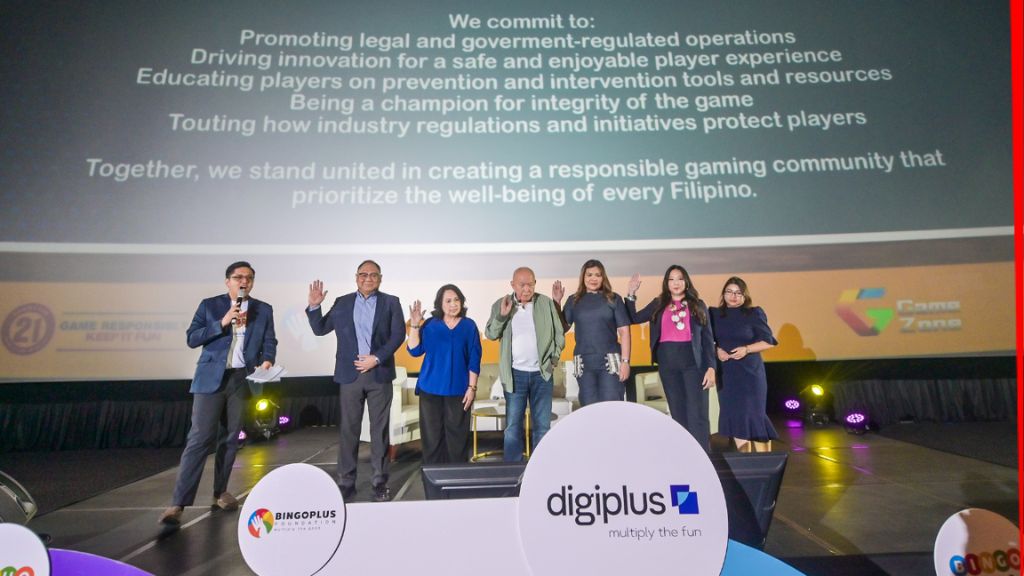 DigiPlus e BingoPlus Foundation promuovono il gioco responsabile nelle Filippine