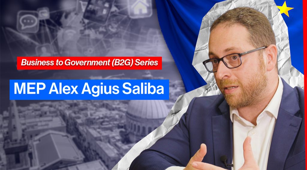 SiGMA ในการสนทนา: สมาชิกรัฐสภายุโรป Alex Agius Saliba พูดถึงการปลุกให้ยุโรปตื่นจากโลกดิจิทัล