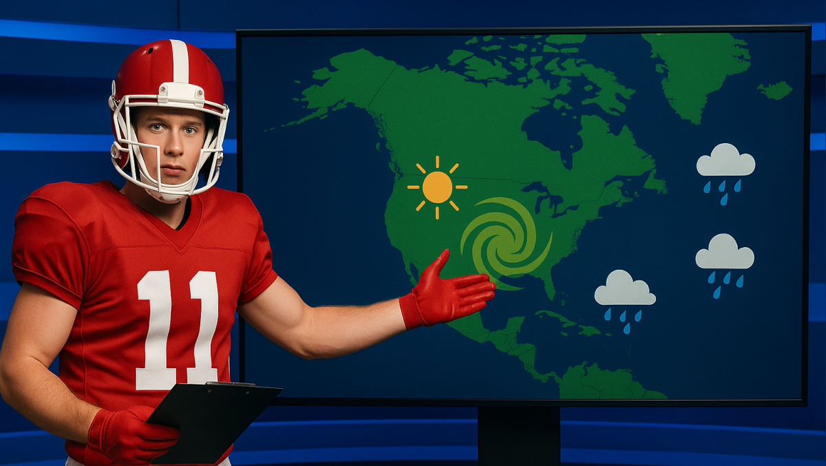 How the Weather Shapes NFL Betting Markets