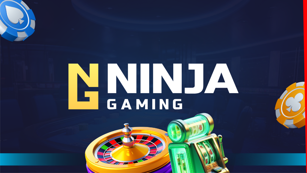 Ninja Gaming уверенно выходит на мировой рынок iGaming благодаря прорывным инновациям в сфере слотов