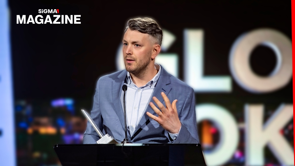SiGMA Magazine: Roland Boothby e la crescita del Poker