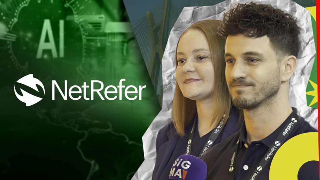 Watch: NetReferが20周年を迎え、LATAMへの戦略的進出を果たす