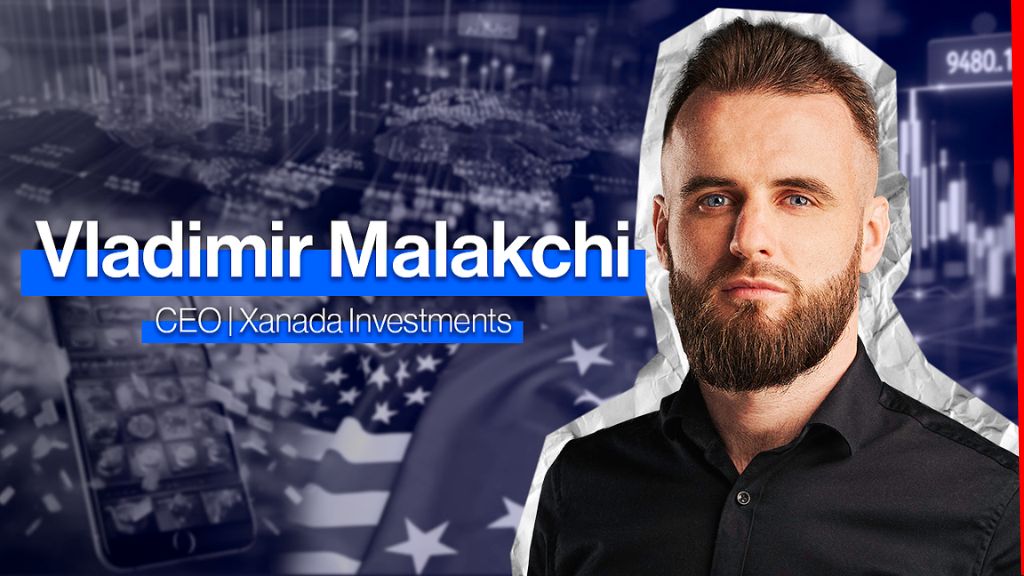 ชม: Vladimir Malakchi ซีอีโอของ Xanada Investments เผยสาเหตุที่ iGaming จะเป็นอนาคตของความบันเทิงระดับโลก