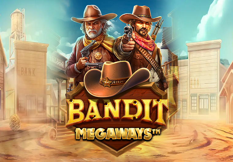 Bandit Megaways logo