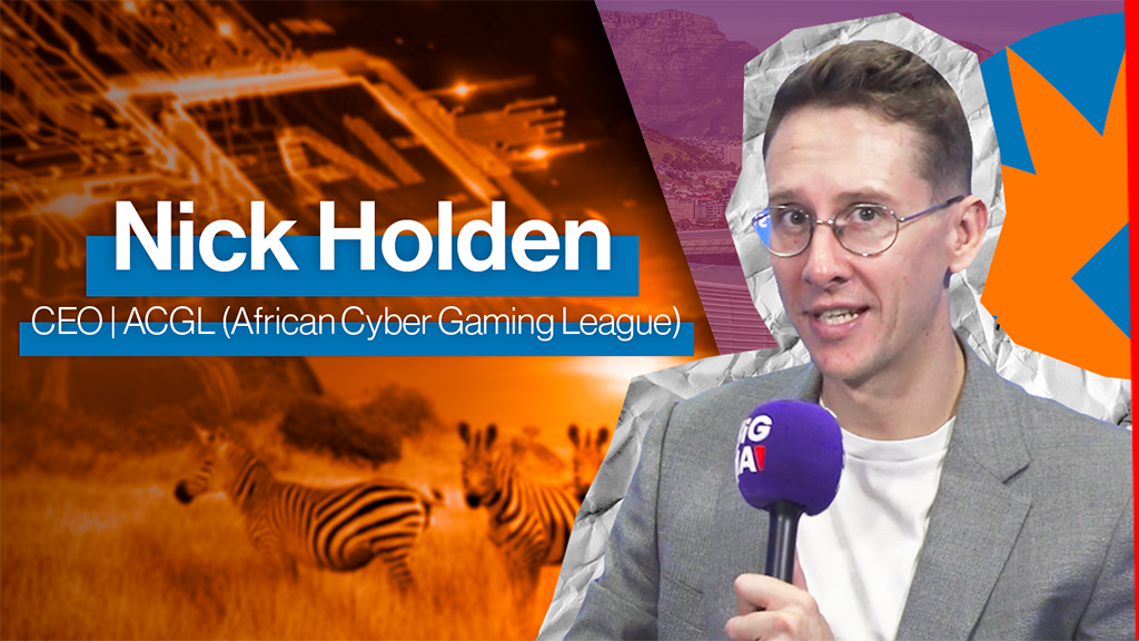 Vídeo: El avance de la tecnología y la competencia en los esports en África