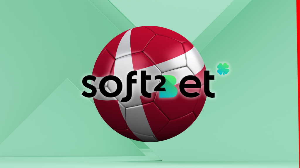 Soft2Bet ottiene i diritti di denominazione per tre leghe calcistiche danesi