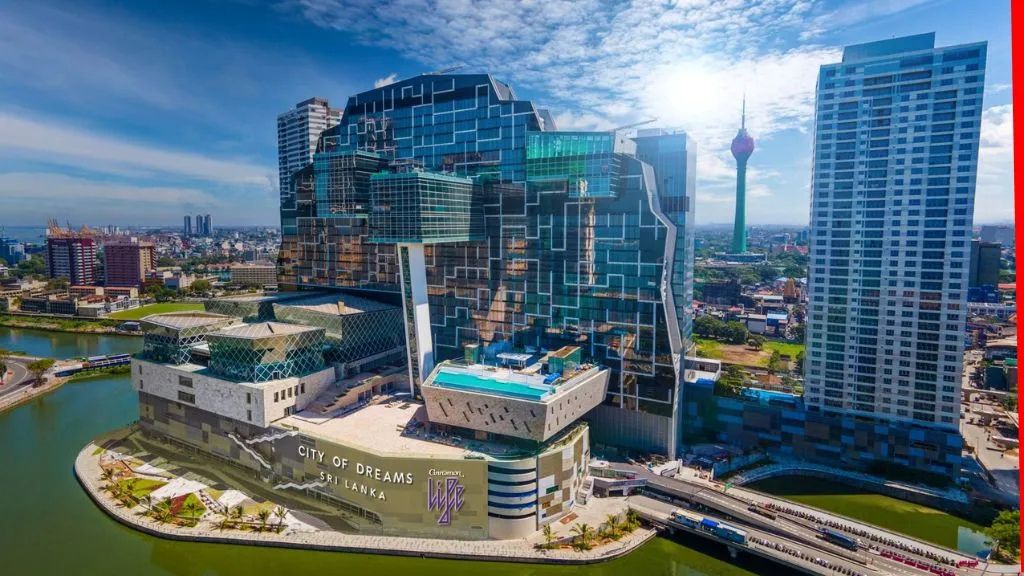 Il casinò City of Dreams Sri Lanka sarà inaugurato ad agosto 2025: ecco i report