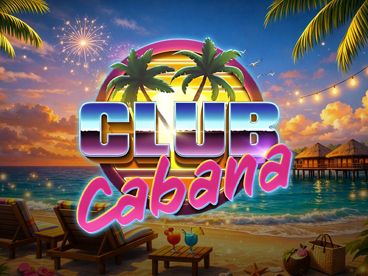 Club Cabana Logo