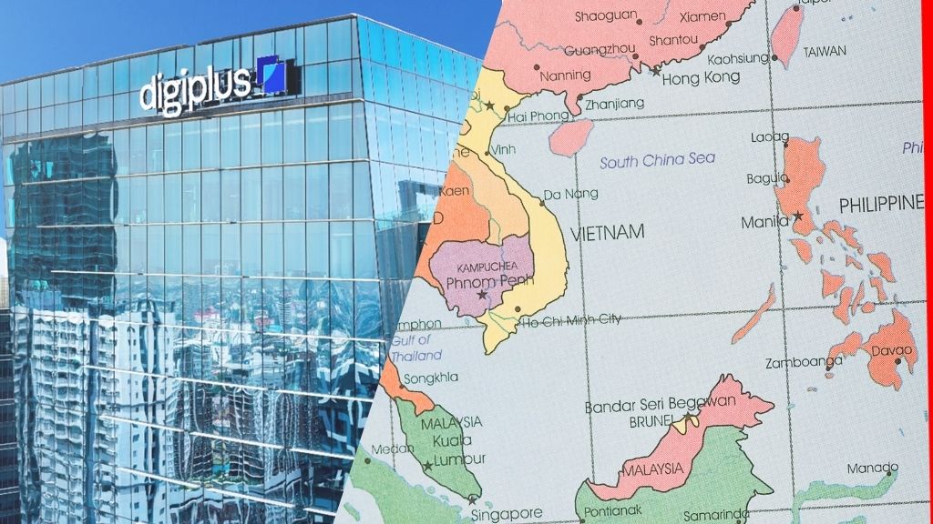 DigiPlus, Fortune 동남아시아 500대 기업 223위 기록