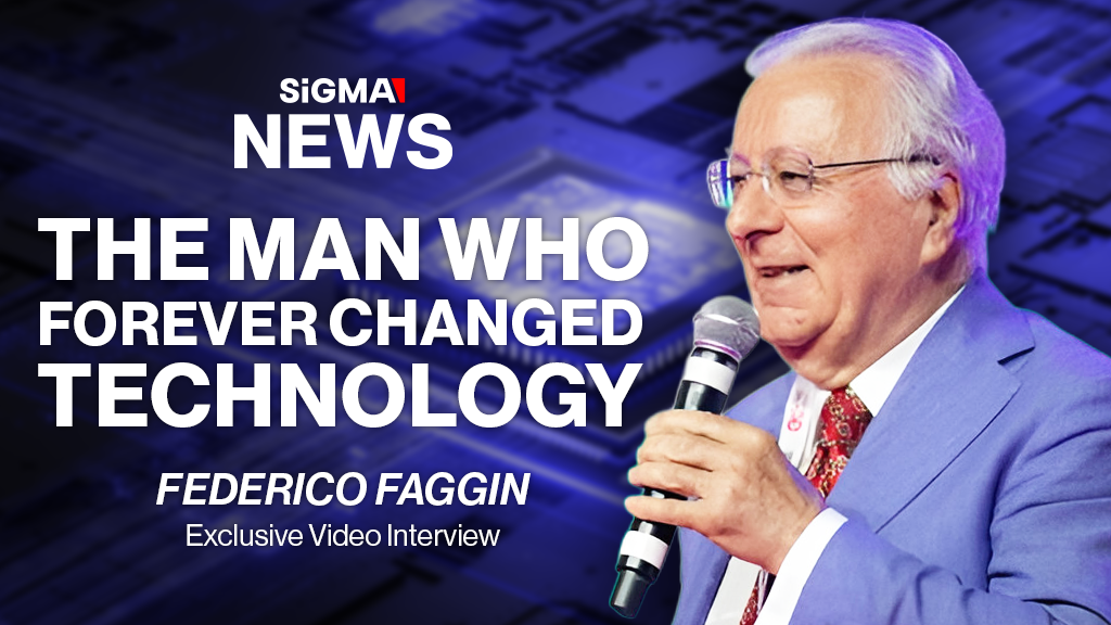 สัมภาษณ์พิเศษ: Federico Faggin เปลี่ยนแปลงเทคโนโลยีไปตลอดกาล