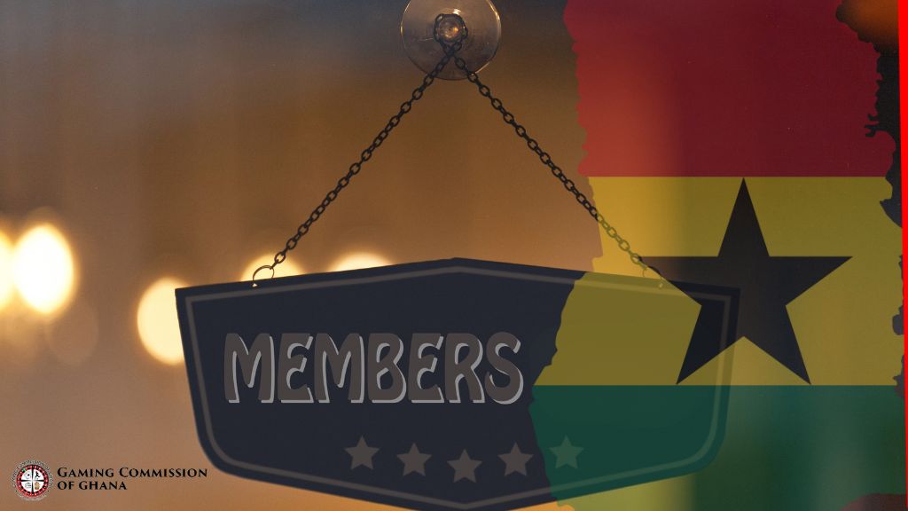 Nuovo consiglio di amministrazione della Gaming Commission del Ghana giura in carica