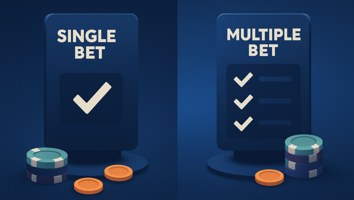 Parlays vs Straight Bets: What’s the Smarter Play for Canadian Bettors?