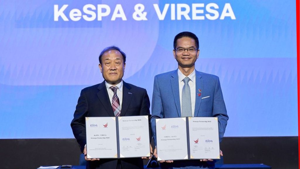Vietnam e Corea del Sud firmano un accordo per rafforzare la collaborazione negli eSport
