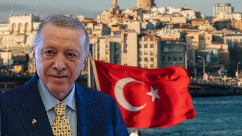Il presidente turco Erdogan accusato di favorire il gioco d'azzardo illegale