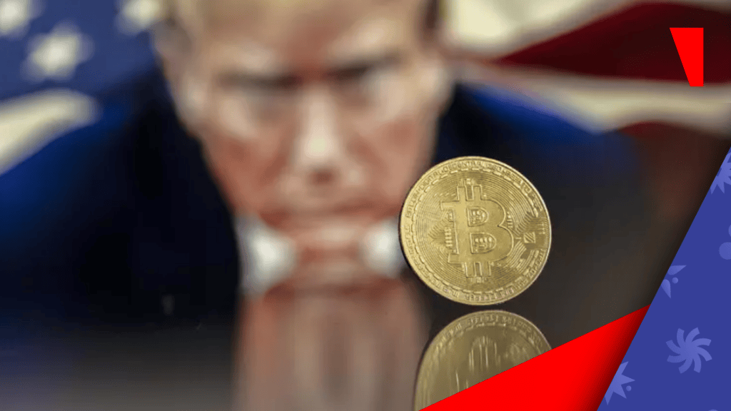 Bitcoin sfiora i 122.000 dollari: i dazi di Trump spingono il rally cripto e l’iGaming si prepara