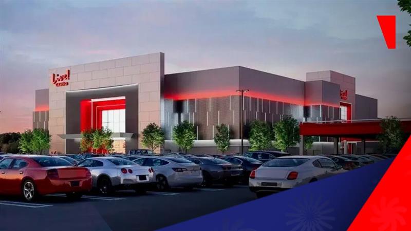 뉴햄프셔주 Casino Salem, HHR과 테이블 게임으로 개장