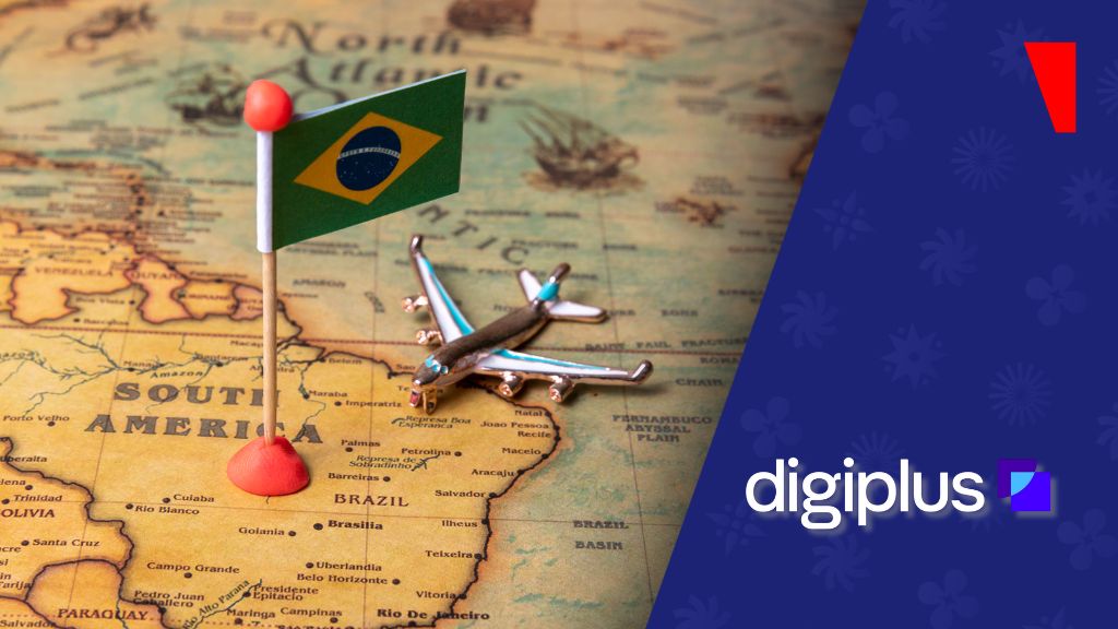 DigiPlusが9月にブラジルのiGaming市場へ参入