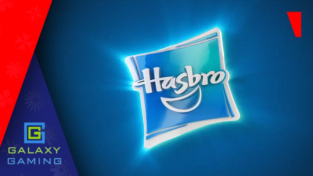 Hasbro-Galaxy Gaming, 카지노에 보드 게임 출시 위한 계약 체결