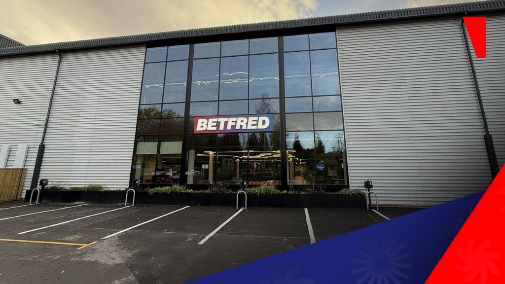 Betfred ออกจากตลาดพนันกีฬาในสหรัฐฯ