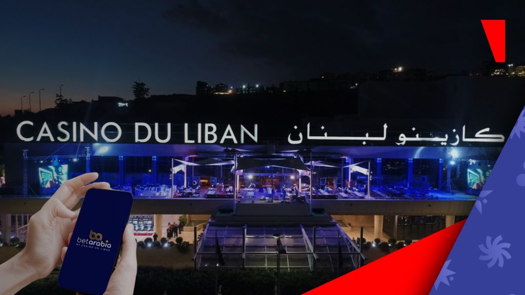 เลบานอน: BetArabia ถือใบอนุญาตพิเศษในการดำเนินการ