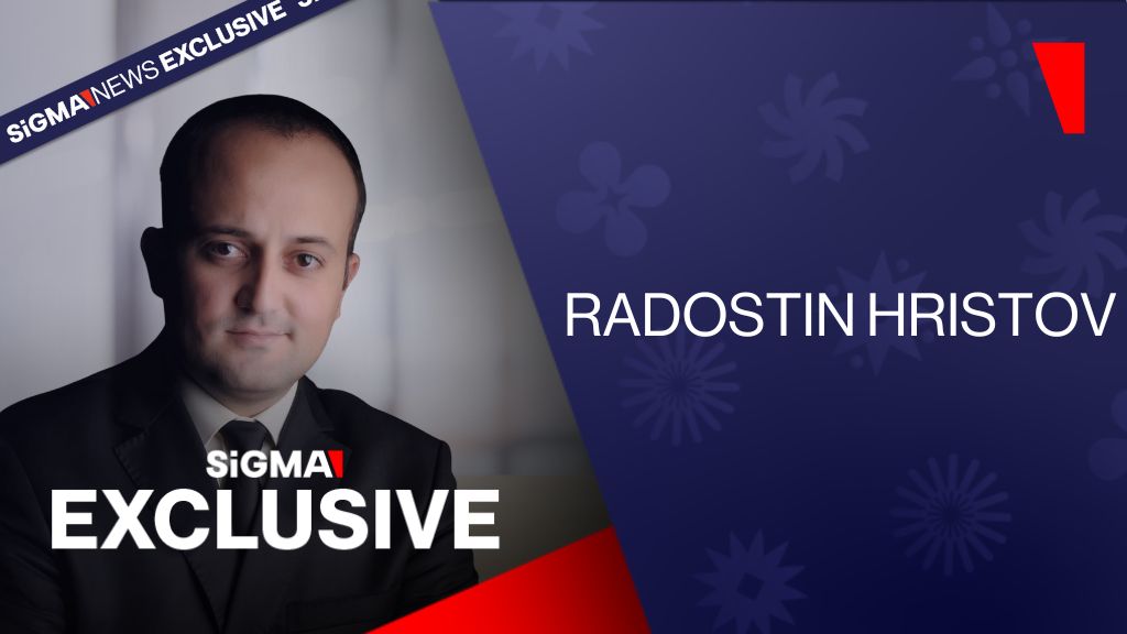 미래는 하이브리드: Radostin Hristov - 1부