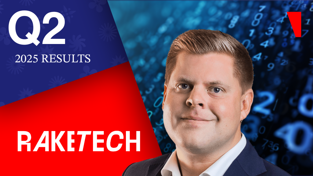 Raketech объявила о снижении выручки в К2