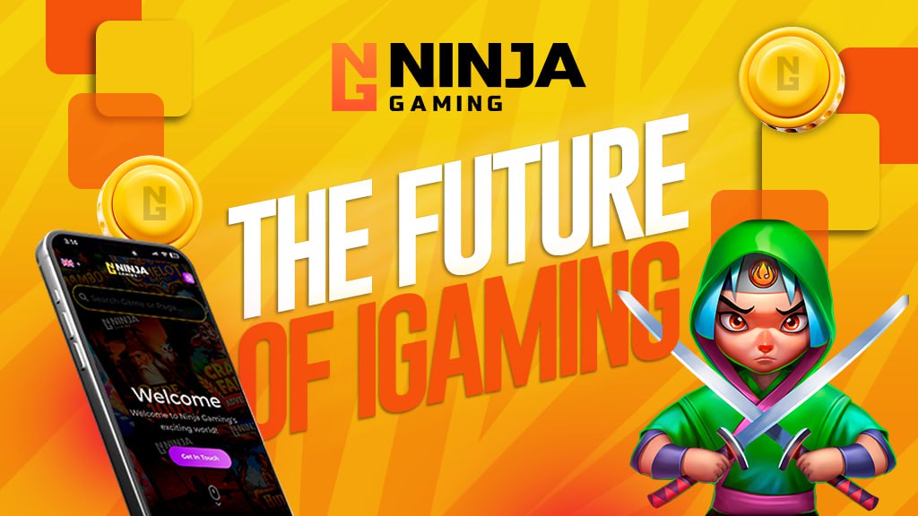 Ninja Gaming задаёт стандарты инноваций и удержания игроков на SiGMA Европа-Средиземноморье 2025 на Мальте