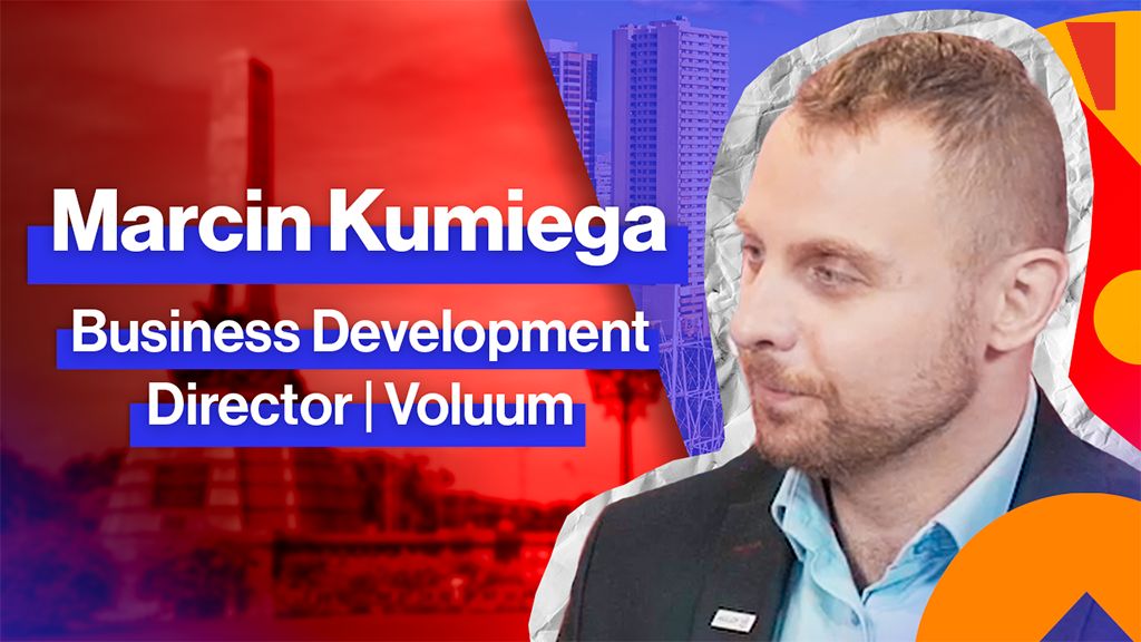 Assista: Marcin Kumiega, da Voluum, fala sobre o fortalecimento do rastreamento de afiliados no iGaming