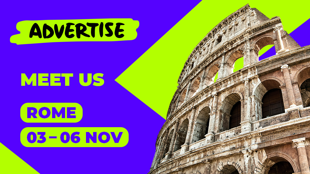 Advertise.net: объединяем рекламодателей и паблишеров по всему миру. Следующая остановка — SiGMA Центральная Европа 2025