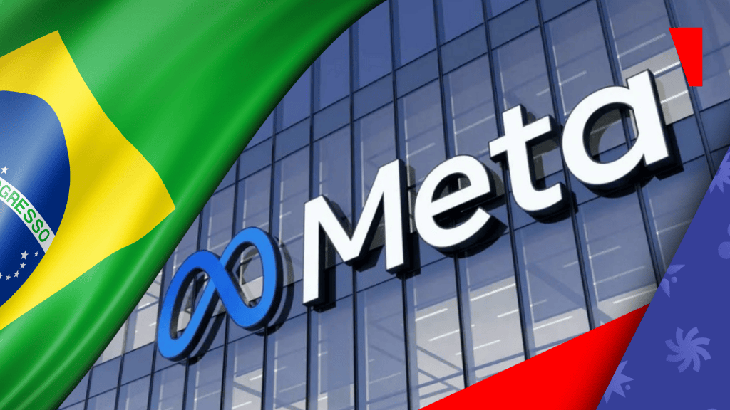 Brasile contro Meta: stop pubblicità di scommesse illegali