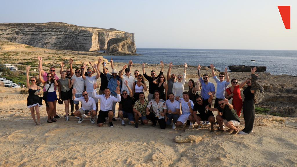 Retiro de afiliados em Gozo define o tom para o Euro-Med