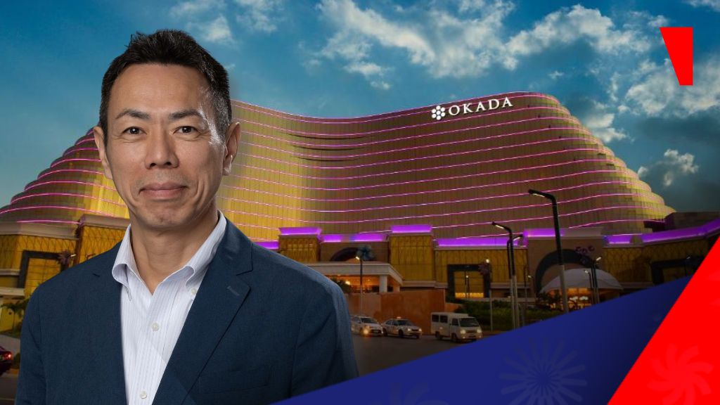 Okada Manila 운영사, 사장 및 최고운영책임자 임명