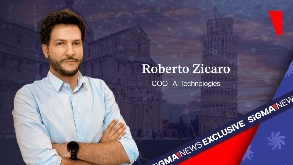 AI เปลี่ยนแปลง iGaming: สัมภาษณ์พิเศษกับ Roberto Zicaro จาก AI Technologies