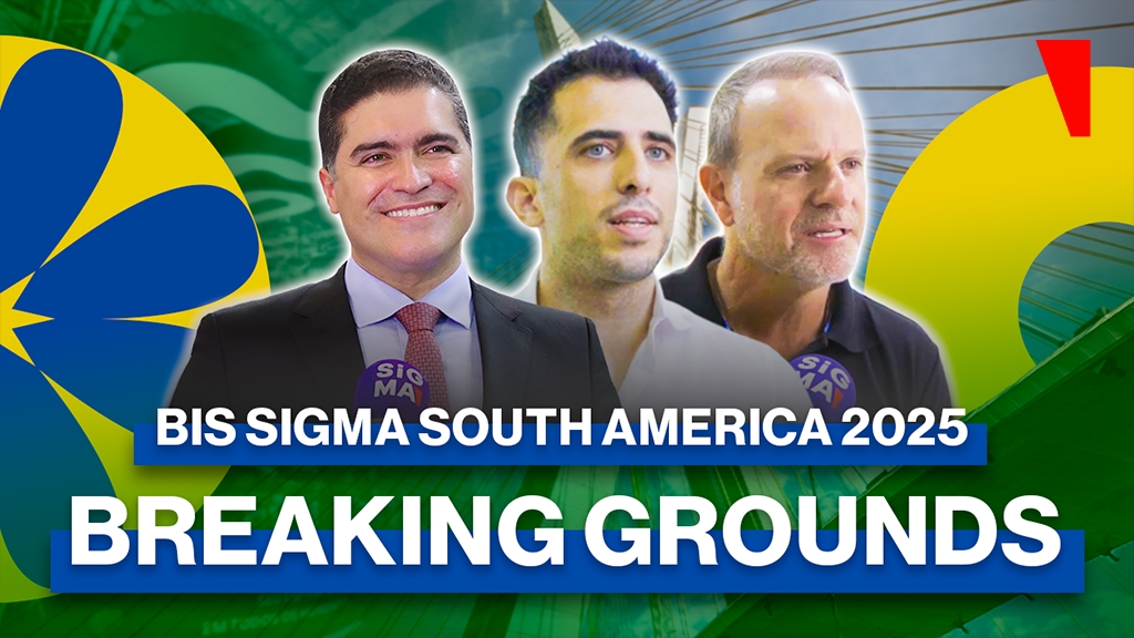 WATCH: BiS SiGMA南アメリカ2025がブラジルに注目を集める